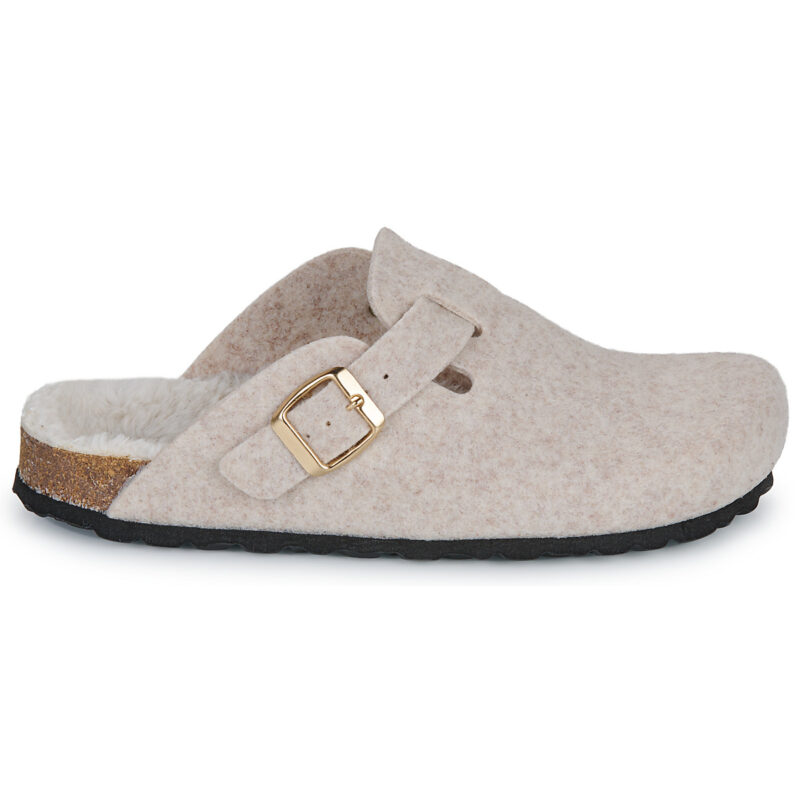 Casual Attitude MILORDI Beige Pantoffeln Damen - 2