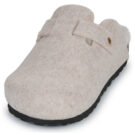 Casual Attitude MILORDI Beige Pantoffeln Damen - 3
