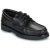 Casual Attitude  NEVIL  Nero -  Scarpe da barca Donna