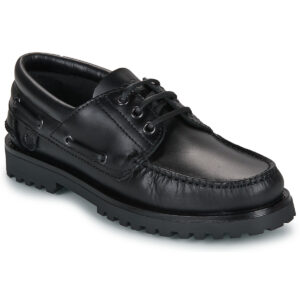 Casual Attitude  NEVIL  Nero -  Scarpe da barca Donna