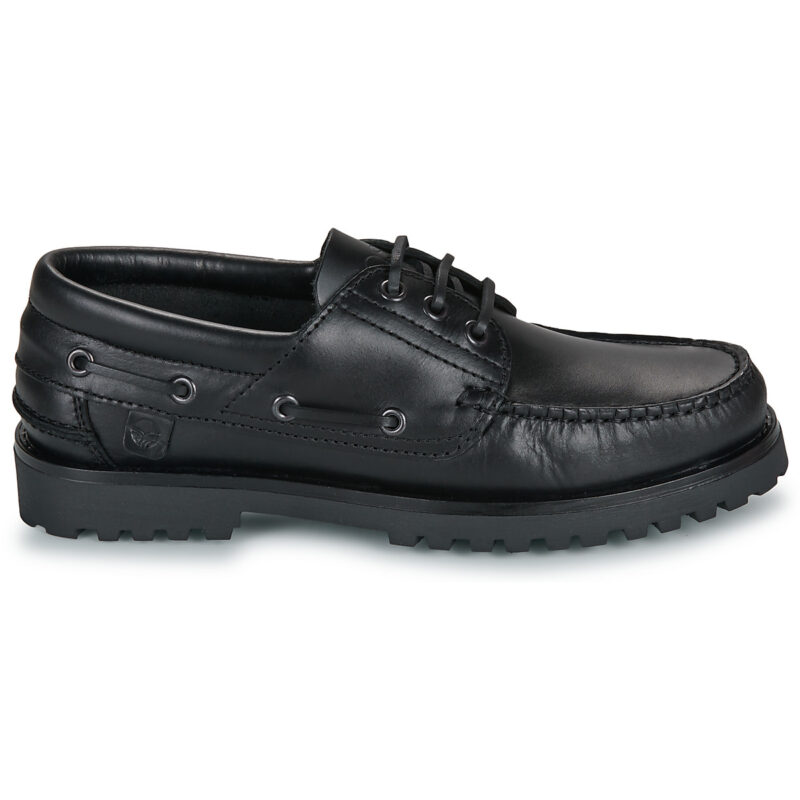 Casual Attitude  NEVIL  Nero -  Scarpe da barca Donna - 2