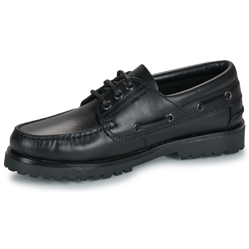 Casual Attitude  NEVIL  Nero -  Scarpe da barca Donna - 4