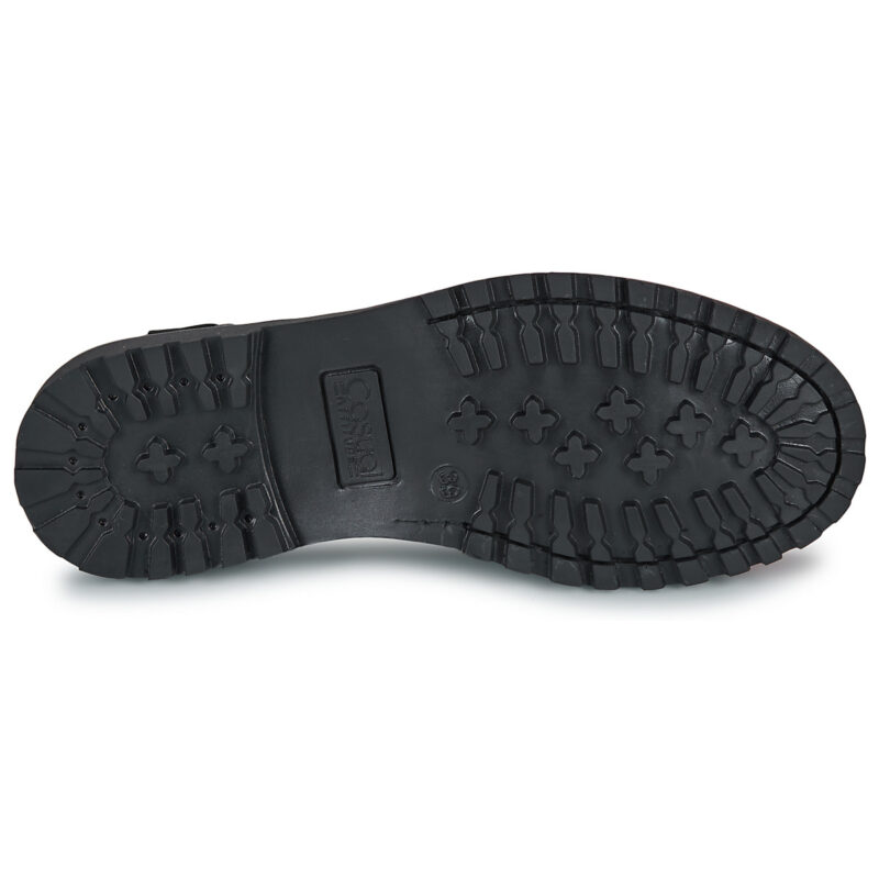 Casual Attitude  NEVIL  Nero -  Scarpe da barca Donna - 7