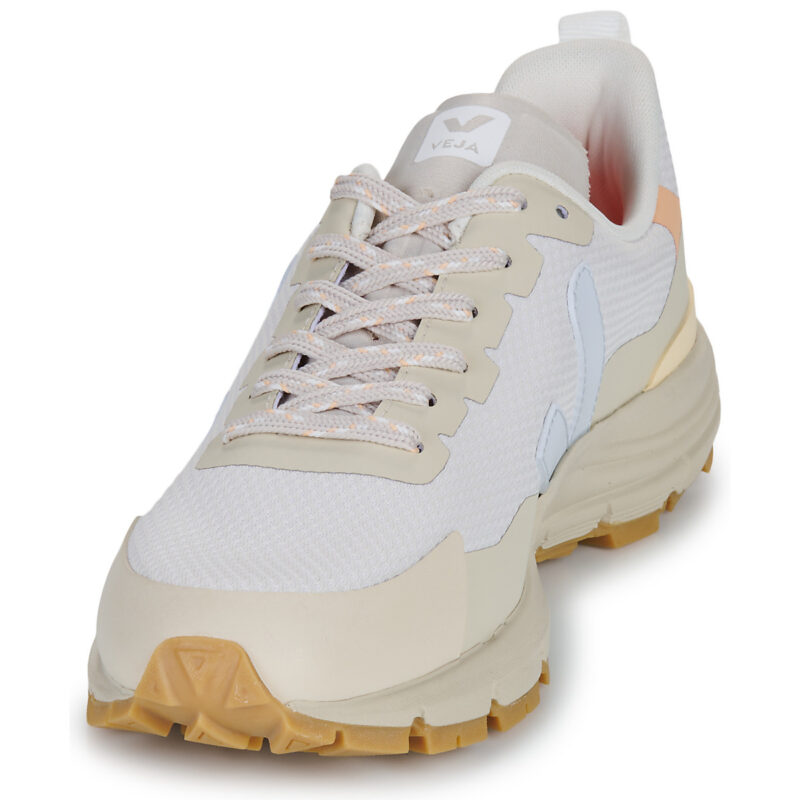 Veja DEKKAN Beige Sneakers basse Donna - 3