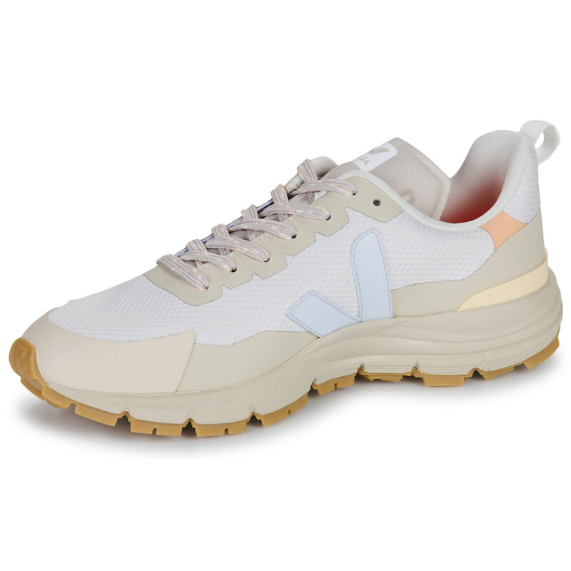 Veja DEKKAN Beige Sneakers basse Donna - 4