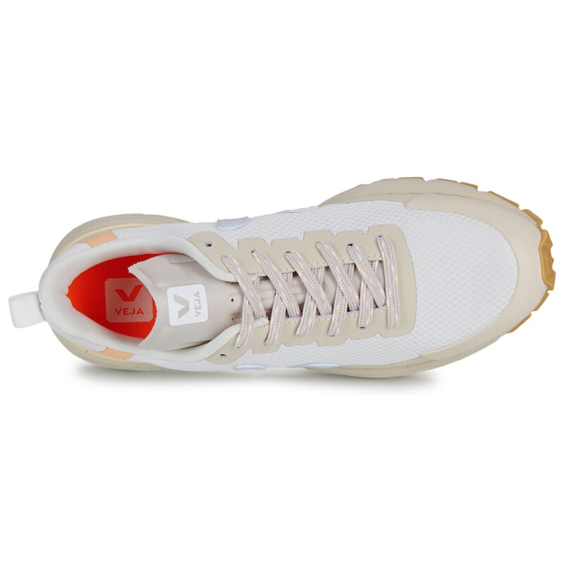 Veja DEKKAN Beige Sneakers basse Donna - 6