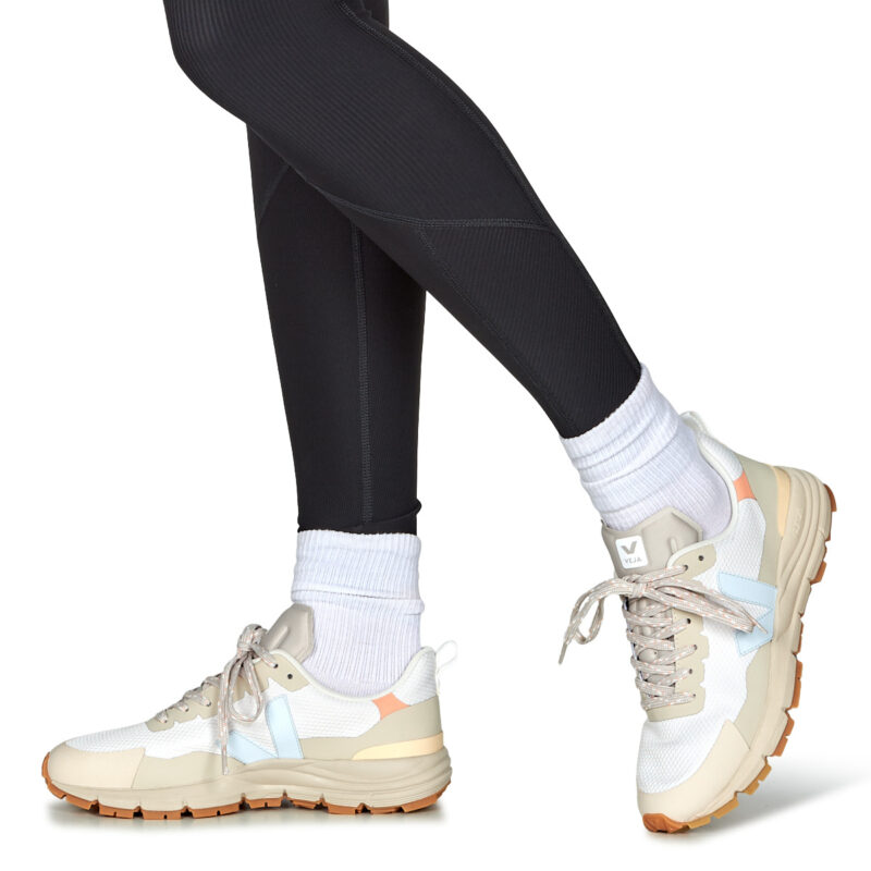 Veja DEKKAN Beige Sneakers basse Donna - 8