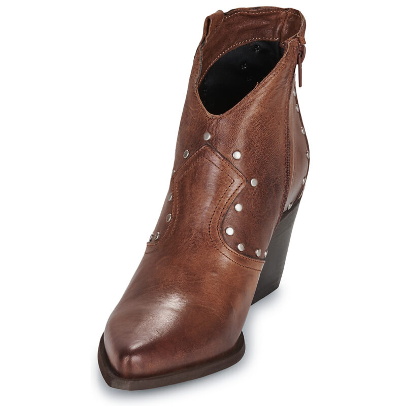 Sweet Lemon ROANY Marrone Stivaletti Donna - 3