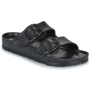 BIRKENSTOCK Arizona Big Buckle EVA Black / Stretto Nero Ciabatta Donna