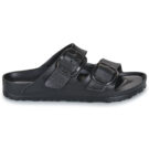 BIRKENSTOCK Arizona Big Buckle EVA Black / Stretto Nero Ciabatta Donna - 2