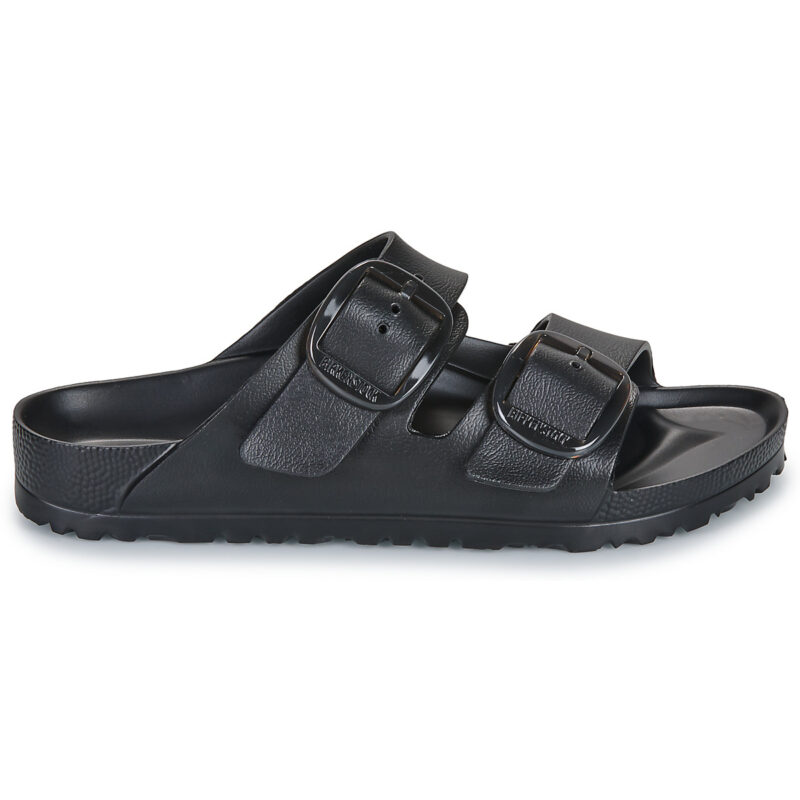 BIRKENSTOCK Arizona Big Buckle EVA Black / Stretto Nero Ciabatta Donna - 2