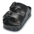BIRKENSTOCK Arizona Big Buckle EVA Black / Stretto Nero Ciabatta Donna - 3