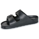 BIRKENSTOCK Arizona Big Buckle EVA Black / Stretto Nero Ciabatta Donna - 4