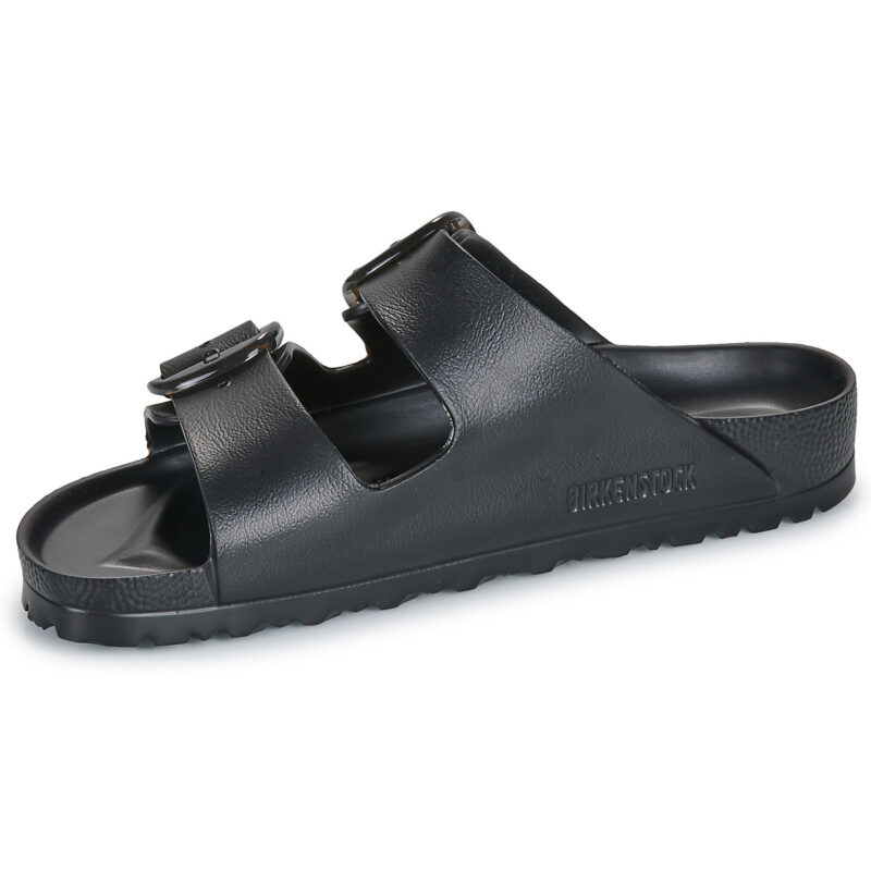 BIRKENSTOCK Arizona Big Buckle EVA Black / Stretto Nero Ciabatta Donna - 4
