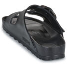 BIRKENSTOCK Arizona Big Buckle EVA Black / Stretto Nero Ciabatta Donna - 5