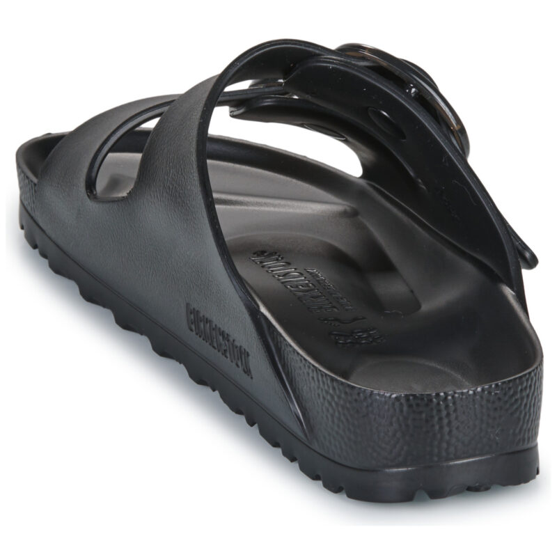 BIRKENSTOCK Arizona Big Buckle EVA Black / Stretto Nero Ciabatta Donna - 5