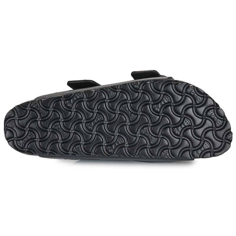 BIRKENSTOCK Arizona Big Buckle EVA Black / Stretto Nero Ciabatta Donna - 7