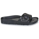 BIRKENSTOCK Madrid Big Buckle EVA Black / Stretto Nero Ciabatta Donna - 2