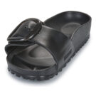 BIRKENSTOCK Madrid Big Buckle EVA Black / Stretto Nero Ciabatta Donna - 3