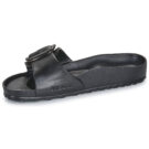 BIRKENSTOCK Madrid Big Buckle EVA Black / Stretto Nero Ciabatta Donna - 4