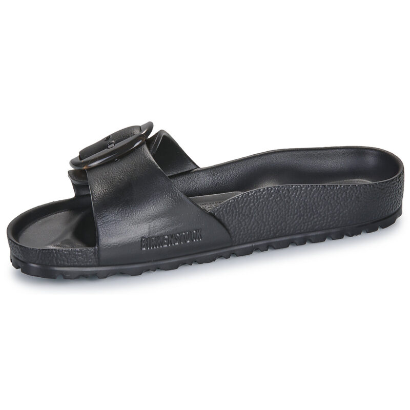BIRKENSTOCK Madrid Big Buckle EVA Black / Stretto Nero Ciabatta Donna - 4