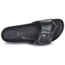 BIRKENSTOCK Madrid Big Buckle EVA Black / Stretto Nero Ciabatta Donna - 6