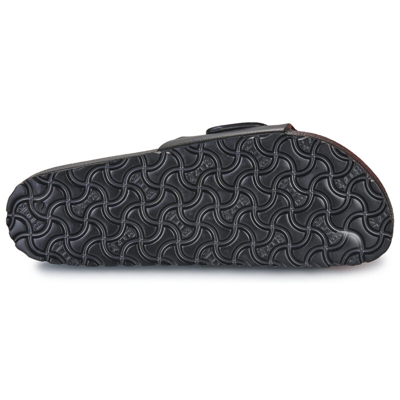 BIRKENSTOCK Madrid Big Buckle EVA Black / Stretto Nero Ciabatta Donna - 7