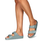 BIRKENSTOCK Arizona EVA Verde / Regular Verde Ciabatta Donna - 8