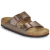 BIRKENSTOCK  Arizona  Oro -  Ciabatta Donna