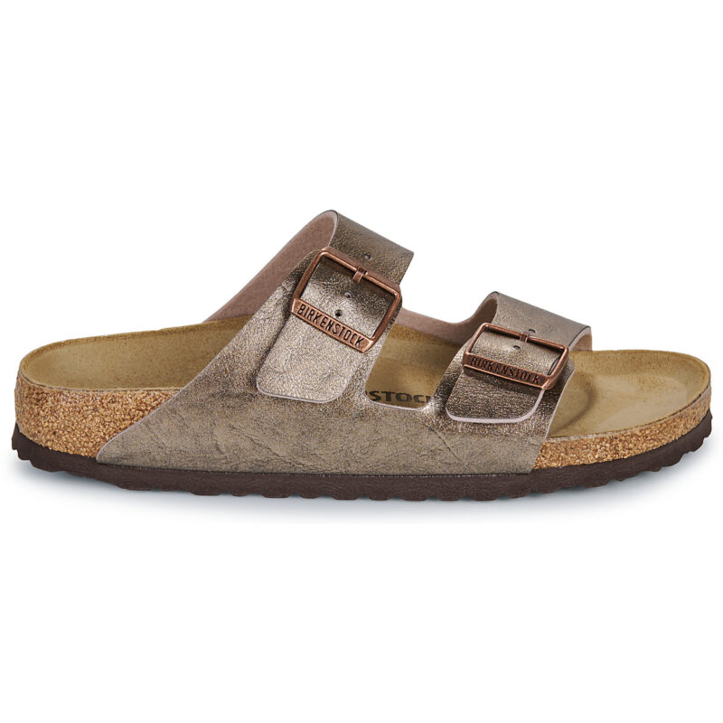 BIRKENSTOCK  Arizona  Oro -  Ciabatta Donna - 2