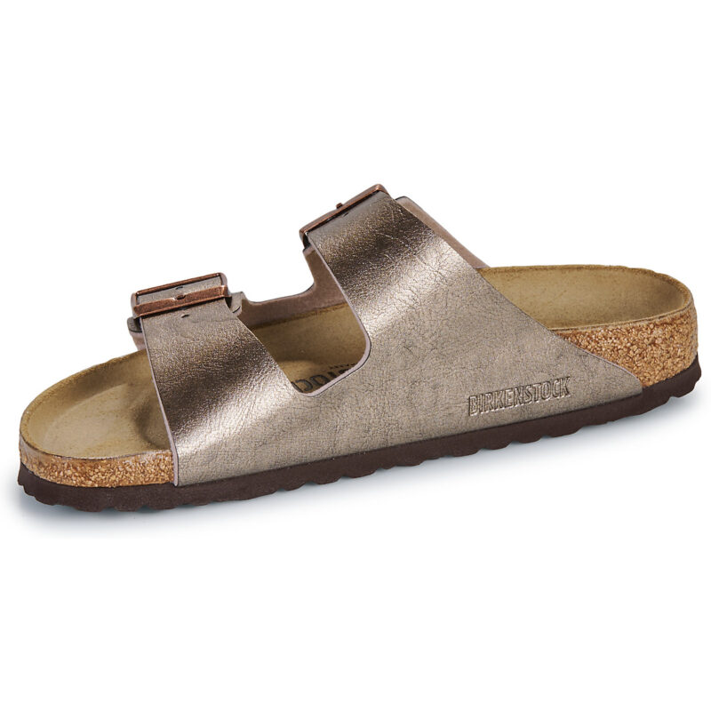 BIRKENSTOCK  Arizona  Oro -  Ciabatta Donna - 4