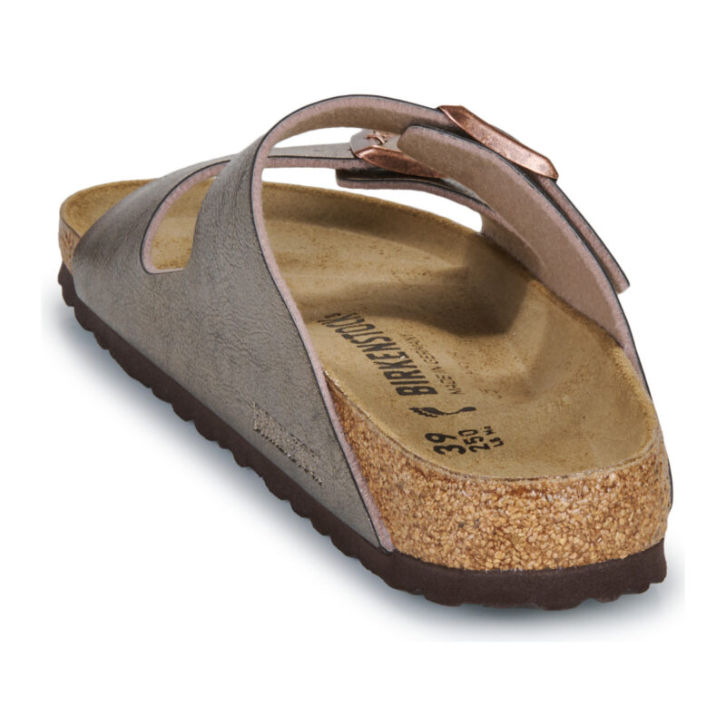 BIRKENSTOCK  Arizona  Oro -  Ciabatta Donna - 5