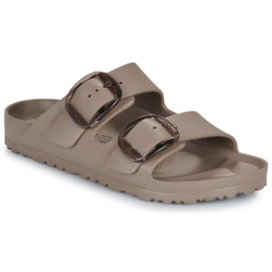 BIRKENSTOCK  Arizona Big Buckle EVA  Beige -  Ciabatta Donna