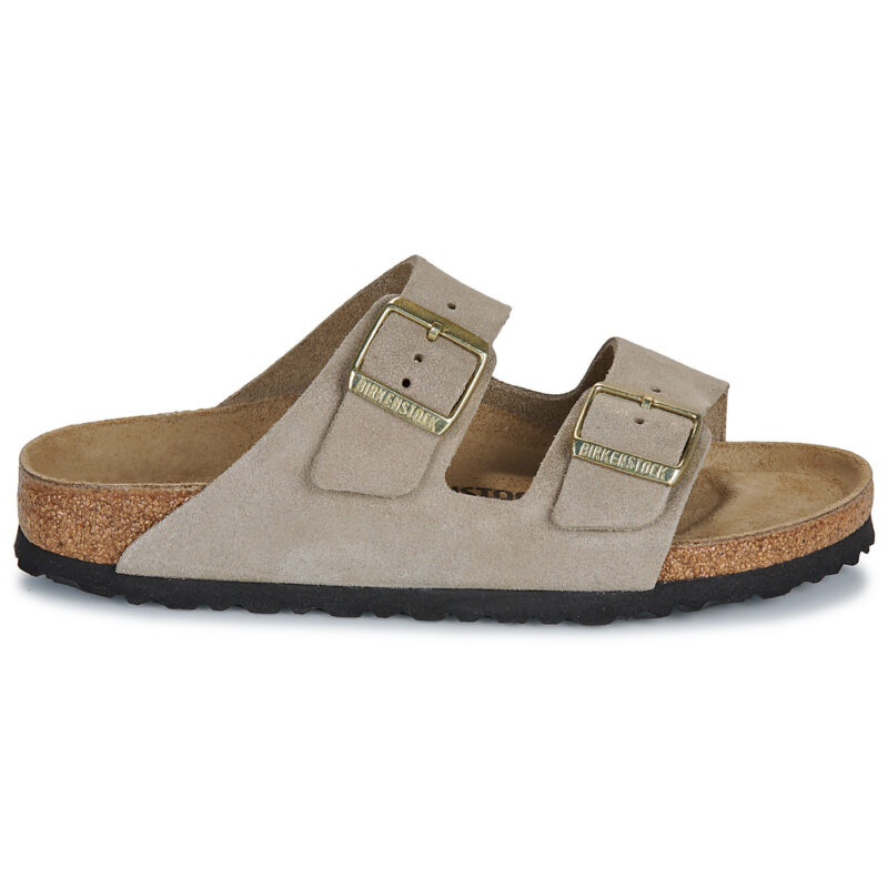 BIRKENSTOCK  Arizona  Beige -  Ciabatta Donna - 2