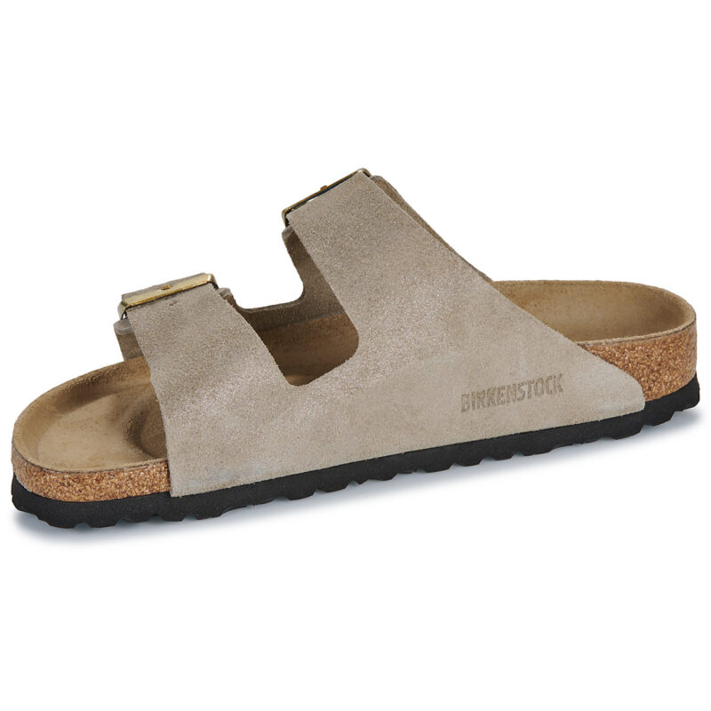 BIRKENSTOCK  Arizona  Beige -  Ciabatta Donna - 4