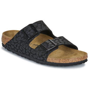 BIRKENSTOCK  Arizona  Nero -  Ciabatta Donna