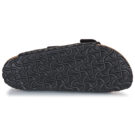 Birkenstock Arizona Leo / Negro / Pantufla estrecha negra para mujer - 7