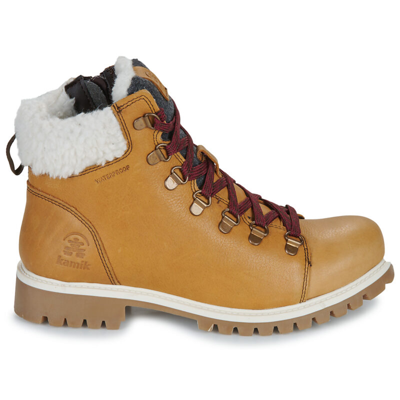 KAMIK  ROGUE MID  Marrone -  Scarpe da neve Donna - 2