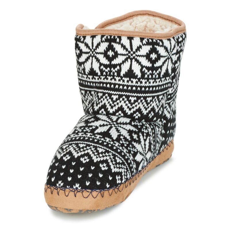 Cool shoe  DAKOTA  Nero -  Pantofole Donna - 3