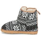 Cool shoe  DAKOTA  Nero -  Pantofole Donna - 4