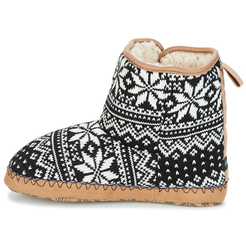 Cool shoe  DAKOTA  Nero -  Pantofole Donna - 4