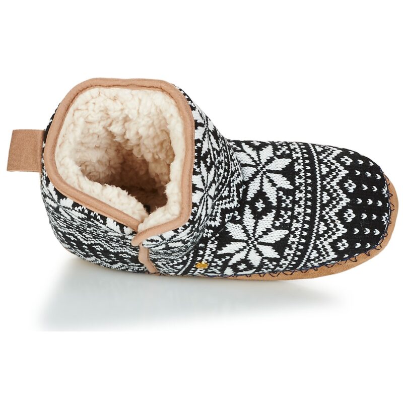 Cool shoe  DAKOTA  Nero -  Pantofole Donna - 6