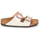 BIRKENSTOCK Arizona Pink Women's Slipper - 2