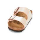BIRKENSTOCK Arizona Pink Women's Slipper - 3