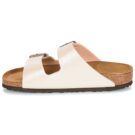 BIRKENSTOCK Arizona Pink Women's Slipper - 4