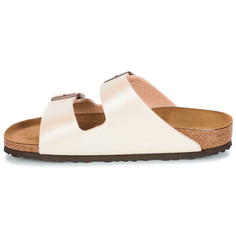 BIRKENSTOCK Arizona Pink Women's Slipper - 4
