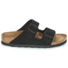 BIRKENSTOCK Arizona Soft Footbed Nero / Regular Nero Ciabatta Donna - 2