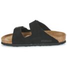 BIRKENSTOCK Arizona Soft Footbed Nero / Regular Nero Ciabatta Donna - 4