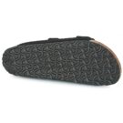 BIRKENSTOCK Arizona Soft Footbed Nero / Regular Nero Ciabatta Donna - 7