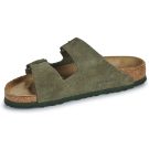 BIRKENSTOCK Arizona Suede / Timo / Stretta Kaki Ciabatta Donna - 4
